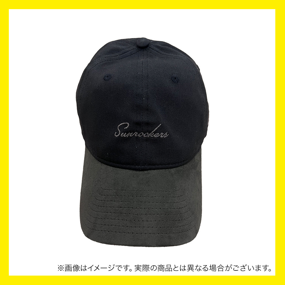 SR 920 SUEDE BLACK 詳細画像 ‐ 2